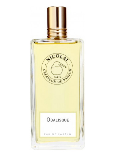 عطر ادکلن اودالیسک نیکولای پارفومر کریتور - Odalisque Nicolai Parfumeur Createur - بررسی، قیمت و خرید