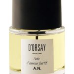 عطر ادکلن اکت د آمور فورتف ای.ان. دورسه - Acte d’Amour Furtif A.N. D’ORSAY - بررسی، قیمت و خرید