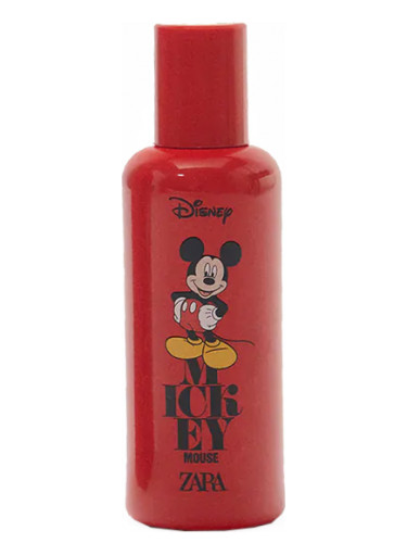 عطر ادکلن میکی ماوس زَرا - Mickey Mouse Zara - بررسی، قیمت و خرید