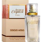 عطر ادکلن لوسوآزا الگانزا دورو سرجیو نرو - Lussuosa Eleganza D’oro Sergio Nero - بررسی، قیمت و خرید