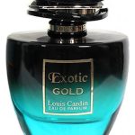 عطر ادکلن اگزاتیک گلد لویی کاردین - Exotic Gold Louis Cardin - بررسی، قیمت و خرید