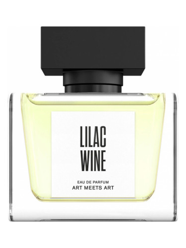 عطر ادکلن لیلک واین آرت میتس آرت - Lilac Wine Art Meets Art - بررسی، قیمت و خرید