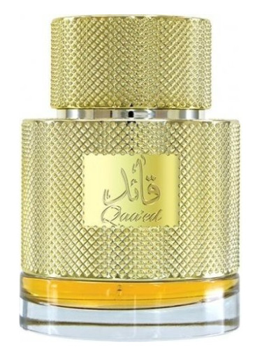 عطر ادکلن قائد لتافا پرفیومز - Qaa'ed Lattafa Perfumes - بررسی، قیمت و خرید