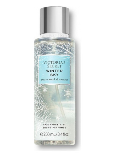 عطر ادکلن وینتر اسکای ویکتوریا سیکرت - Winter Sky Victoria's Secret - بررسی، قیمت و خرید