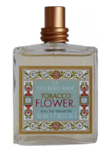 عطر ادکلن توباکو فلاور دِ بادی شاپ - Tobacco Flower The Body Shop - بررسی، قیمت و خرید
