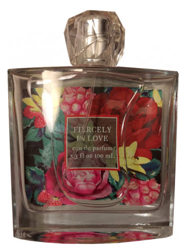 عطر ادکلن فیرسلی این لاو او دو پرفیوم اینترپارفیوم - Fiercely in Love Eau de Parfum Interparfums - بررسی، قیمت و خرید