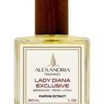 عطر ادکلن لیدی دایانا اکسکلوسیو الکساندریا فرگرنس - Lady Diana Exclusive Alexandria Fragrances - بررسی، قیمت و خرید