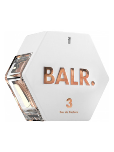 عطر ادکلن بلر تری بالر - BALR. 3 BALR. - بررسی، قیمت و خرید