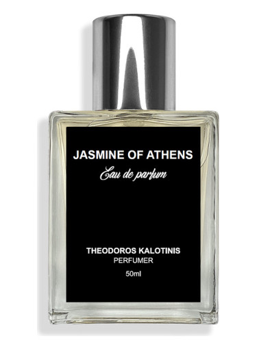 عطر ادکلن جسمین آو آتنز تئودوروس کالوتینیس - Jasmine of Athens Theodoros Kalotinis - بررسی، قیمت و خرید