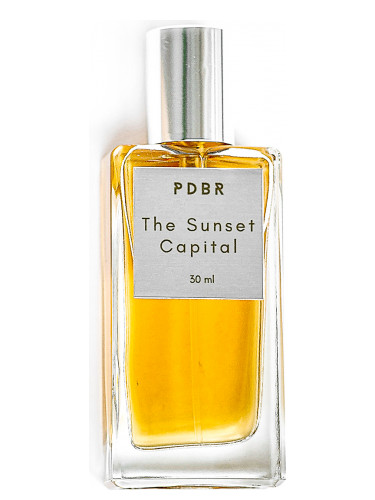 عطر ادکلن د سانست کپیتال پ دی بی آر پرفیوم - The Sunset Capital PDBR perfume - بررسی، قیمت و خرید