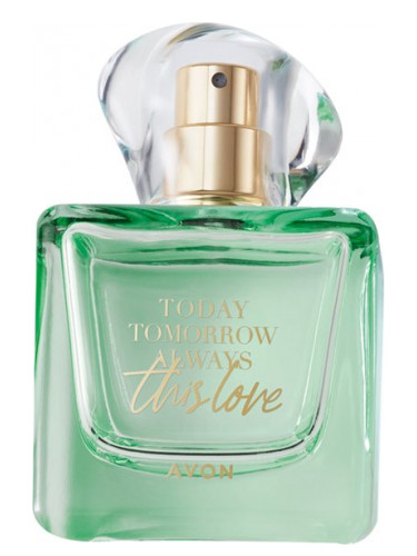عطر ادکلن تودِی تومُرو آلویز دیس لاو اون - Today Tomorrow Always This Love Avon - بررسی، قیمت و خرید
