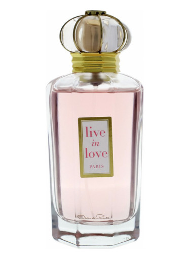 عطر ادکلن لایو این لاو پاریس اُسکار دِ لا رِن‌تا - Live In Love Paris Oscar de la Renta - بررسی، قیمت و خرید