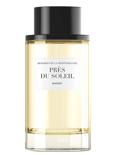 عطر ادکلن پره دو سولیل منگو - Près du Soleil Mango - بررسی، قیمت و خرید