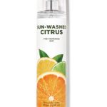 عطر ادکلن سان‌واشد سیترس بث اند بادی ورکز - Sun-Washed Citrus Bath & Body Works - بررسی، قیمت و خرید