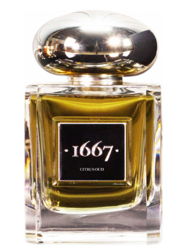عطر ادکلن سیترس عود شانزده شصت و هفت - Citrus Oud 1667 - بررسی، قیمت و خرید