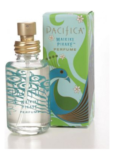 عطر ادکلن وایکی‌کی پیکاکه پسیفیکا - Waikiki Pikake Pacifica - بررسی، قیمت و خرید