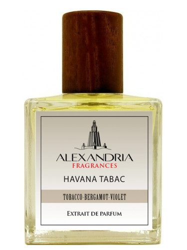 عطر ادکلن هاوانا تاباک الکساندریا فراگرنسز - Havana Tabac Alexandria Fragrances - بررسی، قیمت و خرید