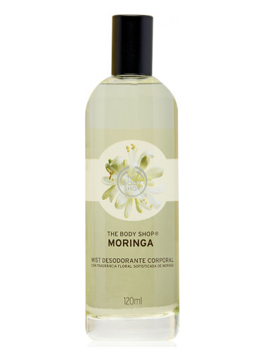 عطر ادکلن مورینگا د بادی شاپ - Moringa The Body Shop - بررسی، قیمت و خرید