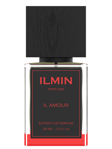 عطر ادکلن ایل امور ایلمن پرفیوم - Il Amour ILMIN Parfums - بررسی، قیمت و خرید