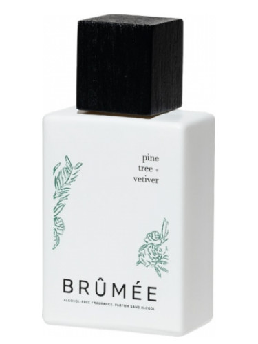 عطر ادکلن پاین تری وِتیوِر بروومه - Pine Tree + Vetiver Brûmée - بررسی، قیمت و خرید