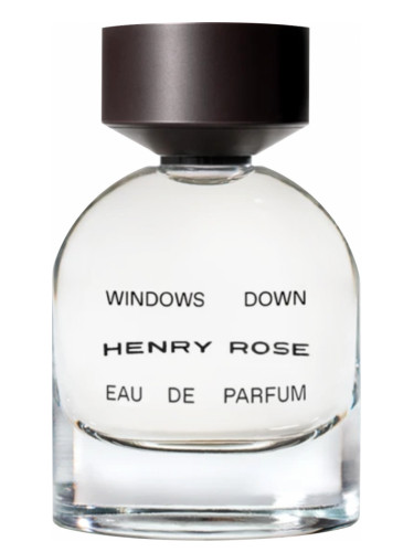 عطر ادکلن ویندوز داون هنری رز - Windows Down Henry Rose - بررسی، قیمت و خرید