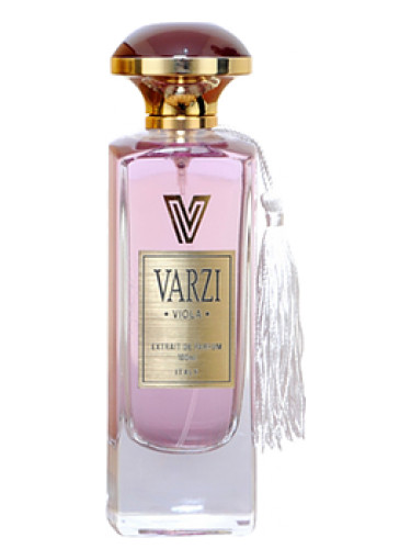 عطر ادکلن ویولا وارزی آرتیزانال پرفیوم - Viola Varzi Artisanal Perfume - بررسی، قیمت و خرید