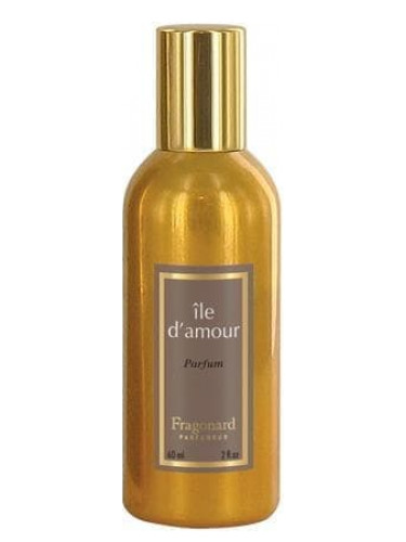 عطر ادکلن ایل د آمور پارفوم فراگونار - Île d'Amour Parfum Fragonard - بررسی، قیمت و خرید