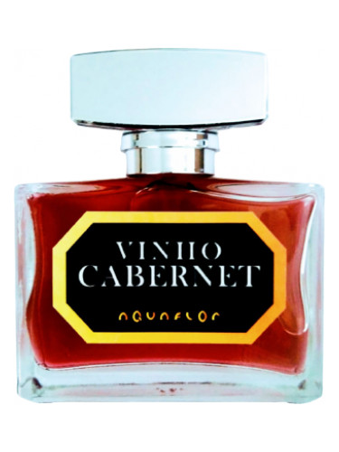 عطر ادکلن وینو کابِرنت آکوافلور - Vinho Cabernet Aquaflor - بررسی، قیمت و خرید