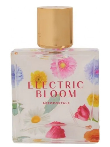 عطر ادکلن الکتریک بلوم اروپستال - Eletric Bloom Aéropostale - بررسی، قیمت و خرید