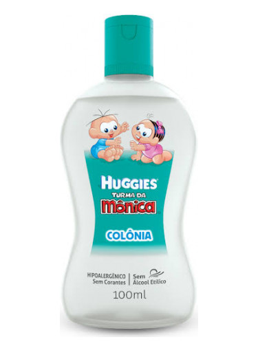 عطر ادکلن تورما دا مونیکا هاگیز - Turma da Mônica Huggies® - بررسی، قیمت و خرید