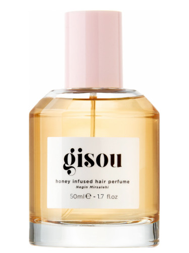 عطر ادکلن جی‌سو هانی اینفیوزد هیر پرفیوم گیسو - Gisou Honey Infused Hair Perfume Gisou - بررسی، قیمت و خرید