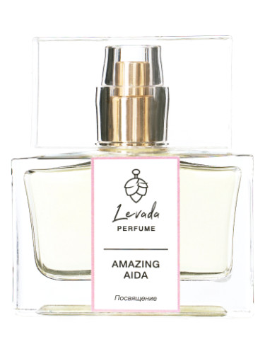 عطر ادکلن امیزینگ آیدا لیوادا پرفیوم - Amazing Aida Levada Perfume - بررسی، قیمت و خرید