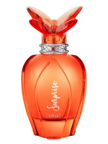 عطر ادکلن دلی کد سورپرایز باترفلای دلیکد - Delikad Surprise Butterfly Delikad - بررسی، قیمت و خرید