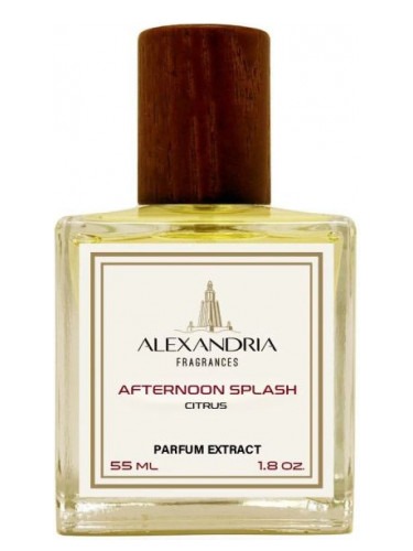 عطر ادکلن افترنون اسپلش الکساندریا فراگرنسز - Afternoon Splash Alexandria Fragrances - بررسی، قیمت و خرید