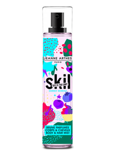 عطر ادکلن سوربت بِریز ژان آرتس - Sorbet Berries Jeanne Arthes - بررسی، قیمت و خرید