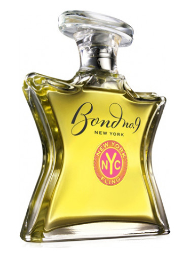 عطر ادکلن نیویورک فلینگ باند نامبر ناین - New York Fling Bond No 9 - بررسی، قیمت و خرید