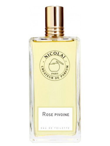 عطر ادکلن رز پیوین نیکولای پارفومر کریتور - Rose Pivoine Nicolai Parfumeur Createur - بررسی، قیمت و خرید