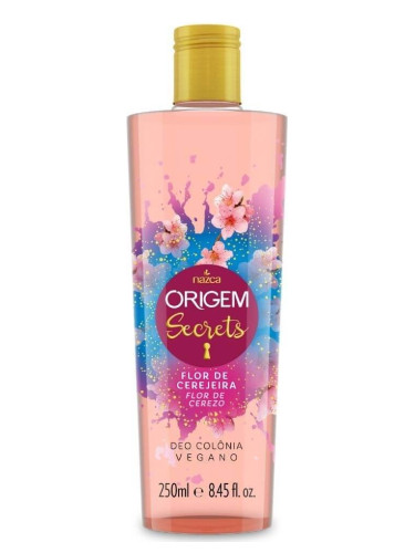 عطر ادکلن اوریجم سیکرتس فلور د سِرِجیرا نازکا - Origem Secrets Flor de Cerejeira Nazca - بررسی، قیمت و خرید