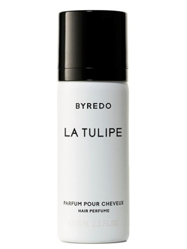عطر ادکلن لا تولیپ هیر پرفیوم بایردو - La Tulipe Hair Perfume Byredo - بررسی، قیمت و خرید
