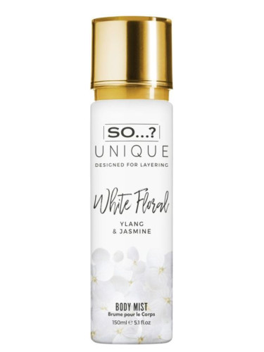 عطر ادکلن وایت فلورال یلانگ اند جاسمین سو؟ - White Floral Ylang & Jasmine So...? - بررسی، قیمت و خرید