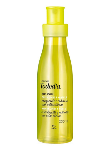عطر ادکلن کپیم لیمائو اِ هورتلا ناتورا - Capim Limão e Hortelã Natura - بررسی، قیمت و خرید