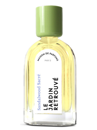 عطر ادکلن صندل وود سکری لجردن رتریوه - Sandalwood Sacré Le Jardin Retrouve - بررسی، قیمت و خرید