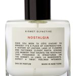 عطر ادکلن نوستالژیا کیسمت اولفکتیو - Nostalgia Kismet Olfactive - بررسی، قیمت و خرید