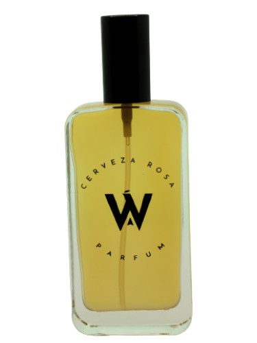 عطر ادکلن سروزا رزا ورن آتلیه - Cerveza Rosa Wren Atelier - بررسی، قیمت و خرید