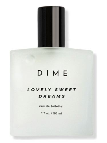 عطر ادکلن لاولی سوئیت دریمز دایم بیوتی - Lovely Sweet Dreams DIME Beauty - بررسی، قیمت و خرید