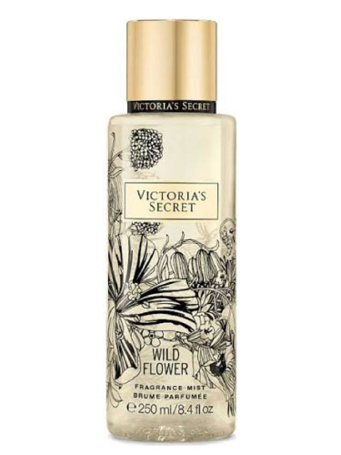 عطر ادکلن وایلد فلاور ویکتوریا سیکرت - Wild Flower Victoria's Secret - بررسی، قیمت و خرید