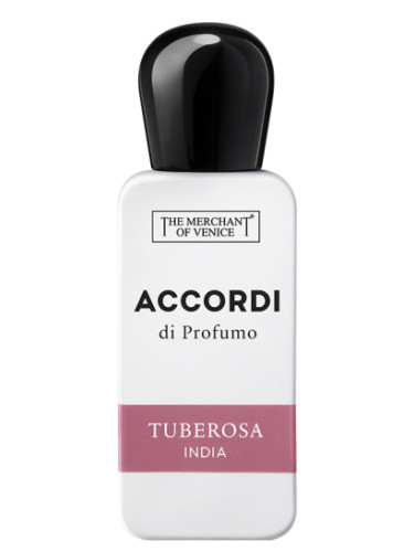 عطر ادکلن تیوبرُسا ایندیا مرچنت آو ونیز - Tuberosa India The Merchant of Venice - بررسی، قیمت و خرید