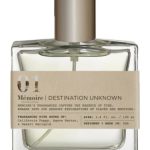 عطر ادکلن دستی نیشین آنون ممور آرشیو - 01 Destination Unkown Mémoire Archives - بررسی، قیمت و خرید