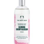 عطر ادکلن گلوینگ چری بلاسم د بادی شاپ - Glowing Cherry Blossom The Body Shop - بررسی، قیمت و خرید