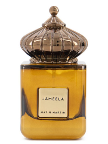 عطر ادکلن جامیلا ادو پرفیوم متین مارتین - JAMEELA EAU DE PARFUM Matin Martin - بررسی، قیمت و خرید